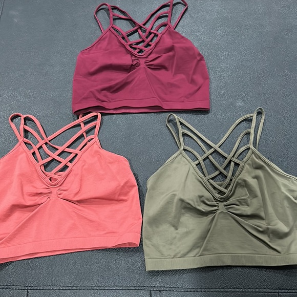 Suzette Bralettes (9 bundle) - Picture 4 of 8